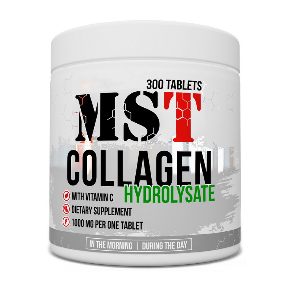 MST Collagen hydrolysate