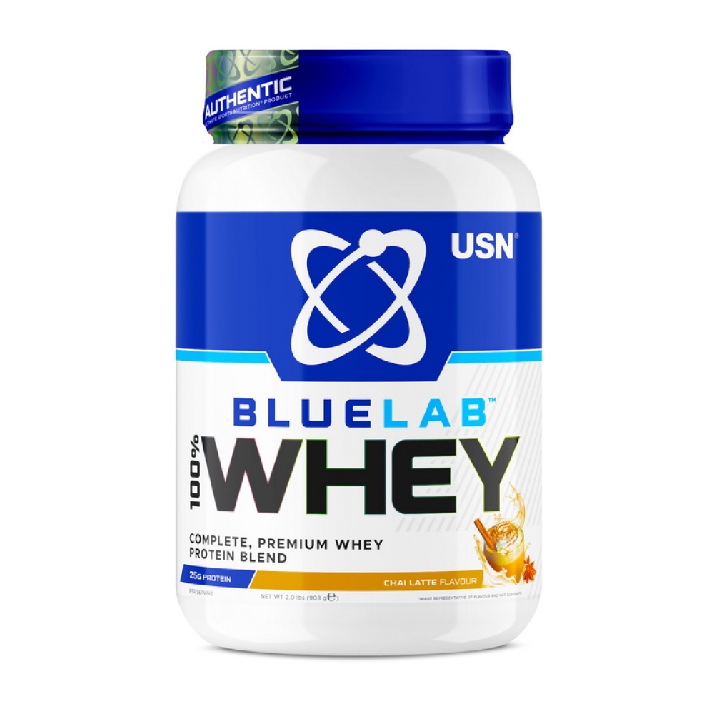 USN Blue Lab 100% Whey Premium Protein