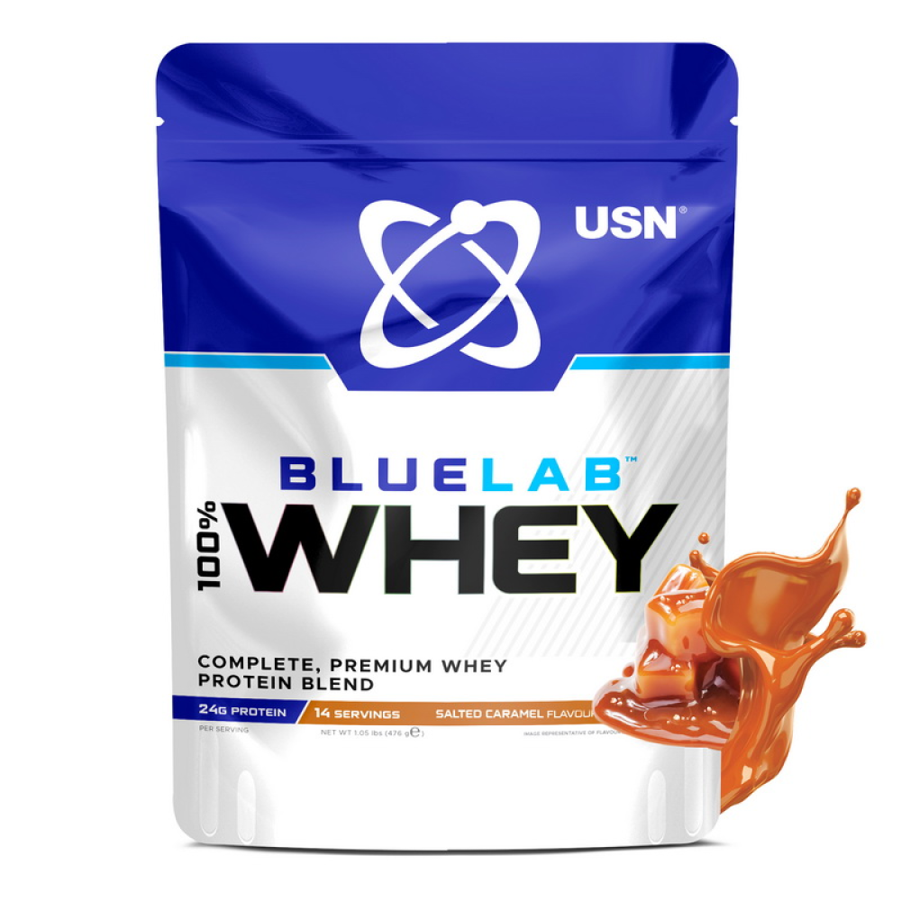 USN Blue Lab 100% Whey Premium Protein