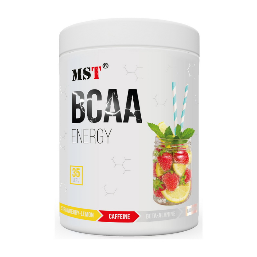 MST BCAA Energy 315 грам