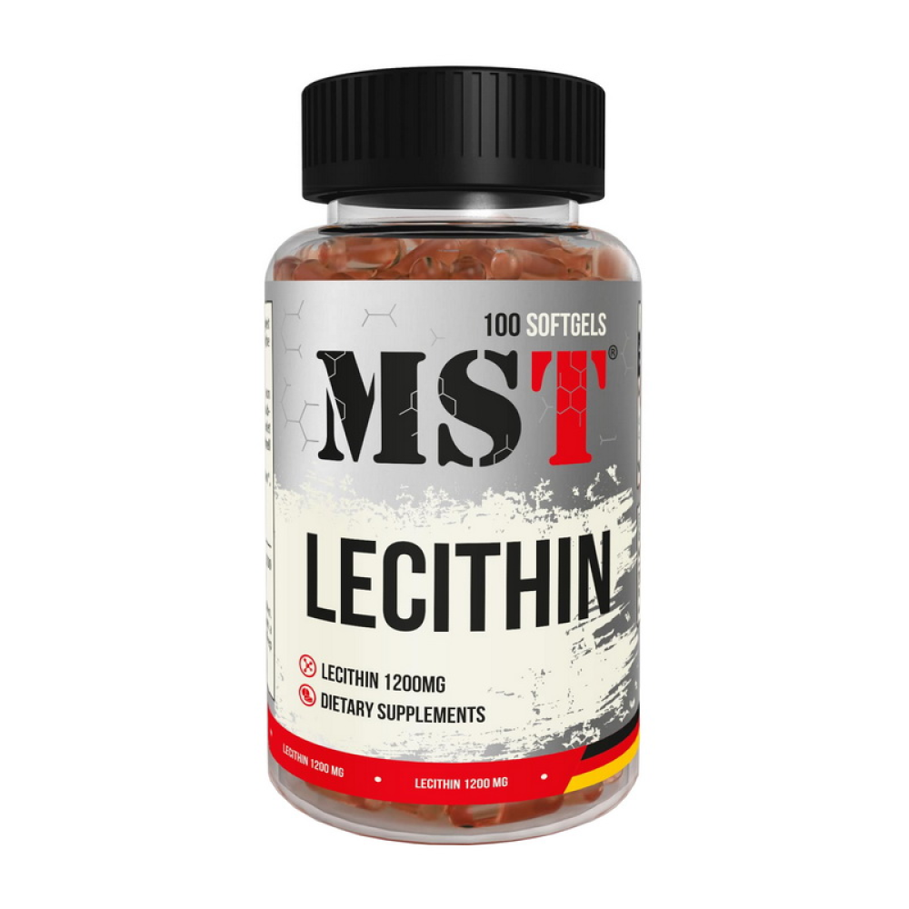 MST Lecithin 1200 mg