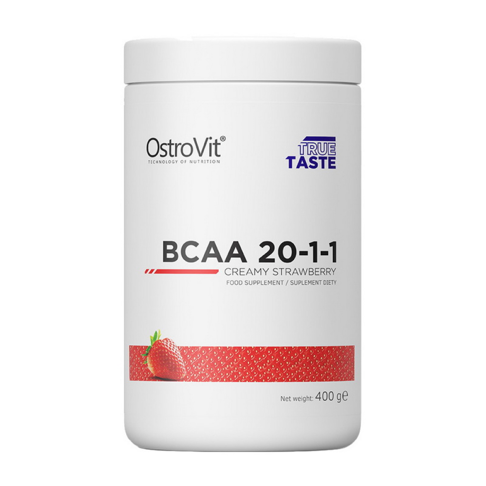 OstroVit BCAA 20-1-1 400 грам