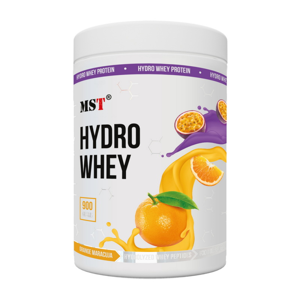 MST Hydro Whey Protein 900 грам