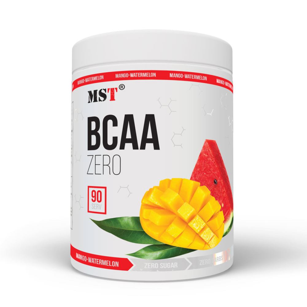 MST BCAA zero