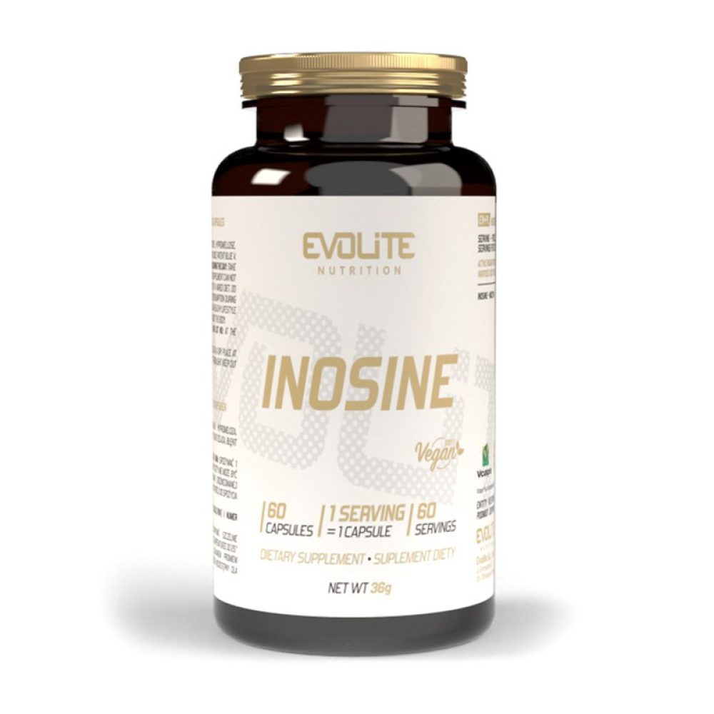 Evolite Nutrition Inosine 60 капсул