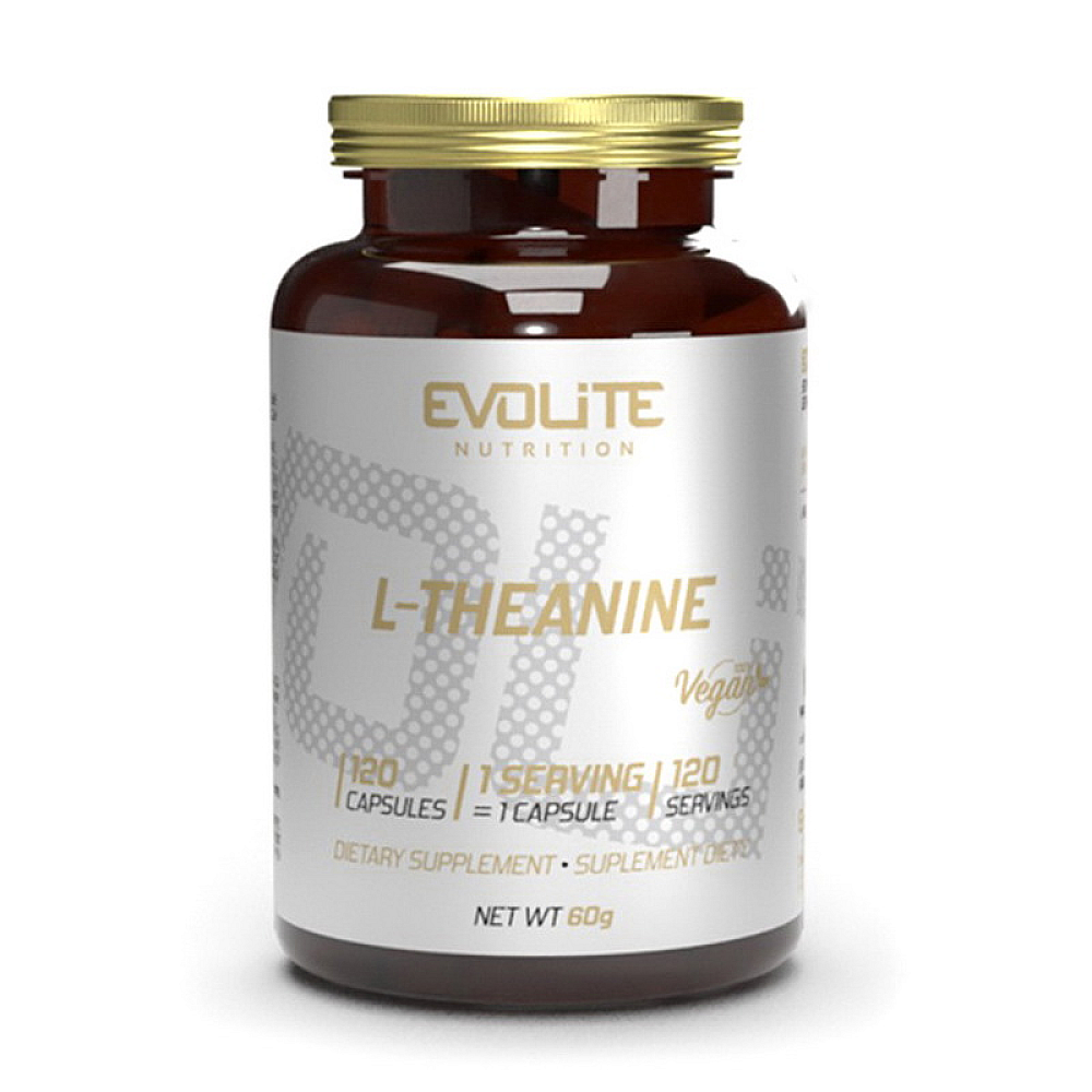 Evolite Nutrition L-Theanine