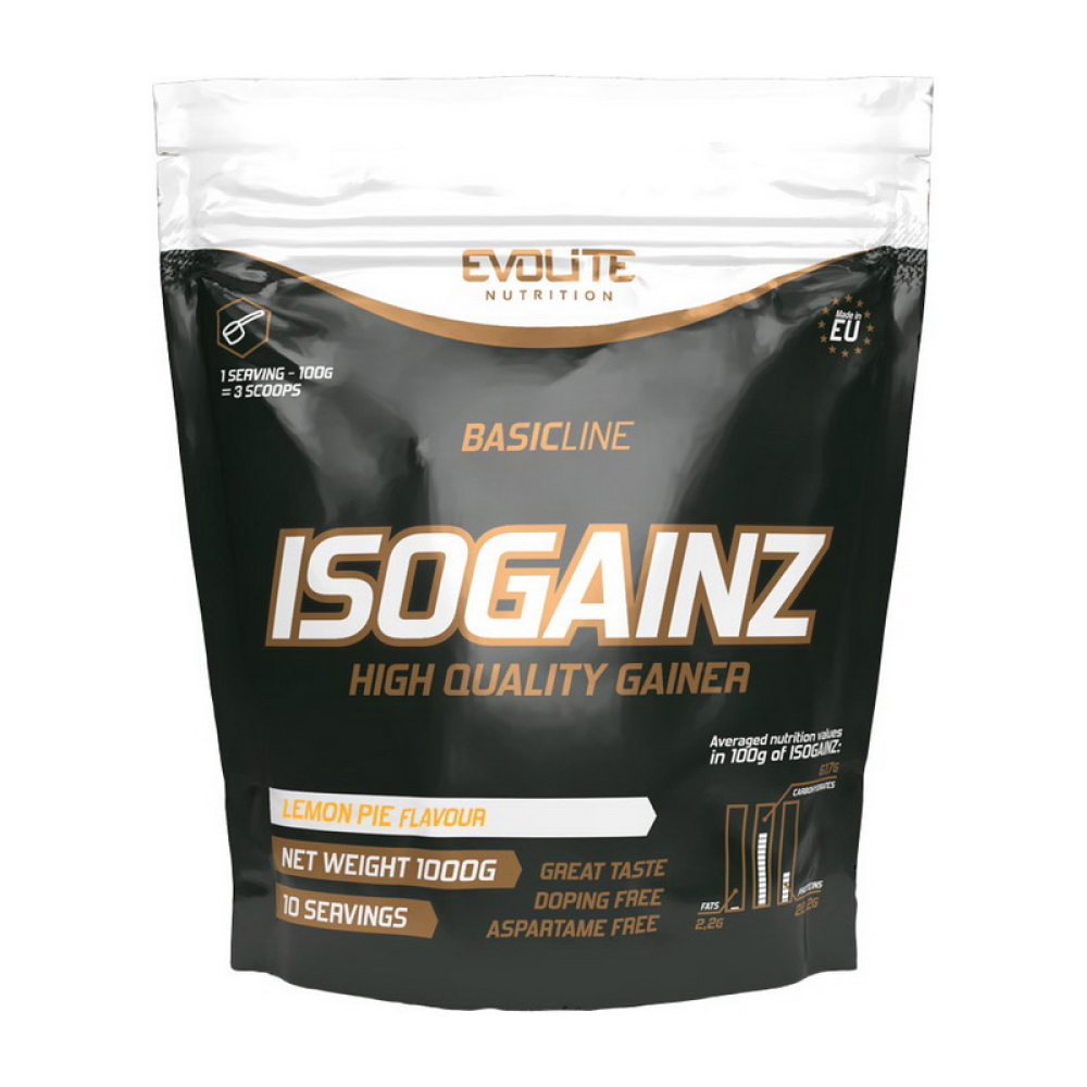 Evolite Nutrition Iso Gainz 4 кг