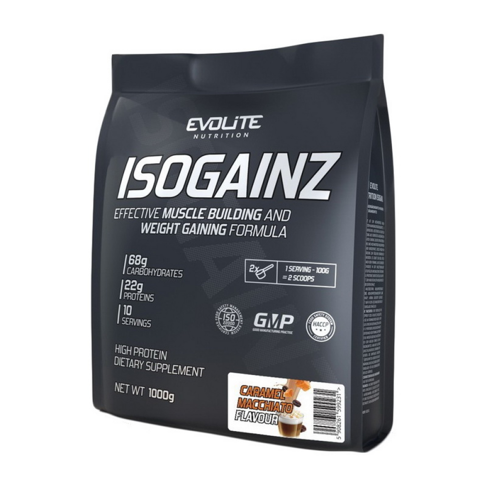 Evolite Nutrition Iso Gainz 4 кг