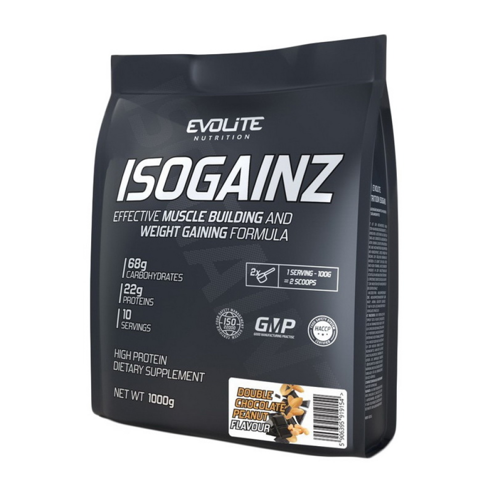 Evolite Nutrition Iso Gainz 4 кг
