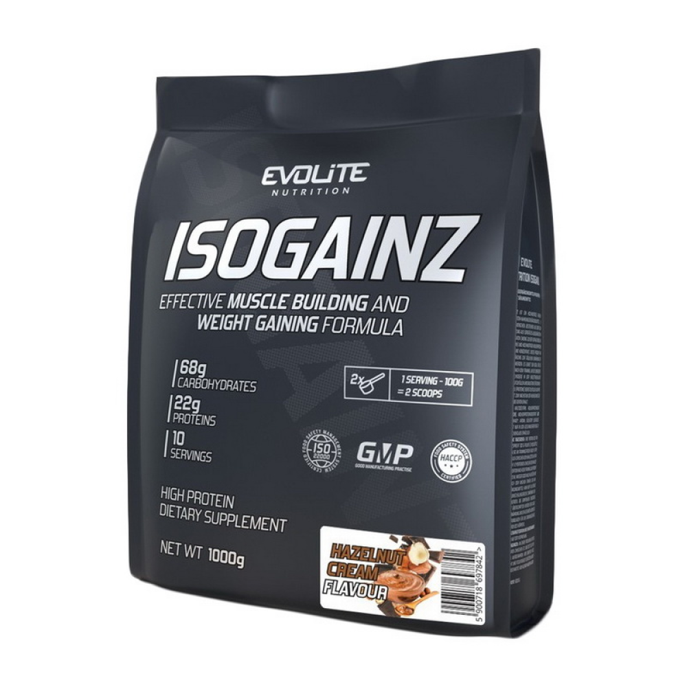 Evolite Nutrition Iso Gainz 4 кг