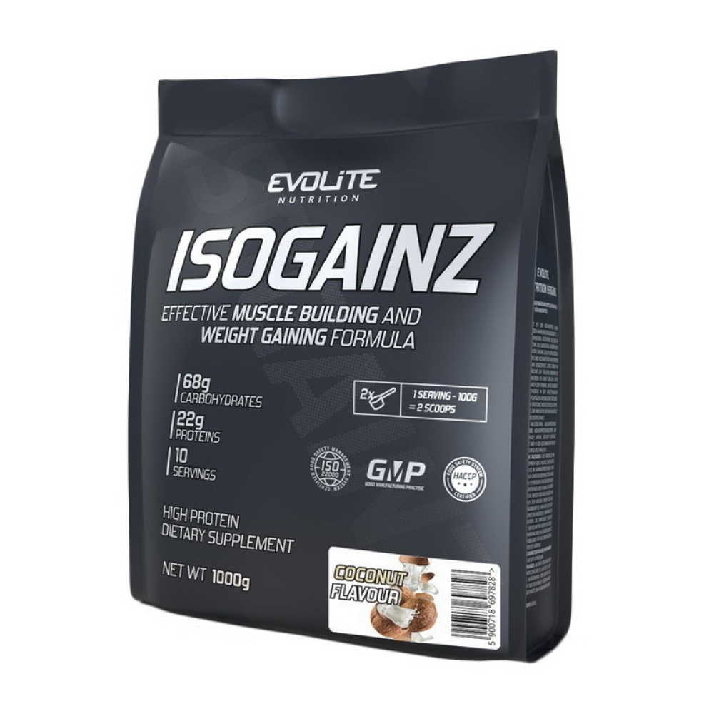 Evolite Nutrition Iso Gainz 4 кг