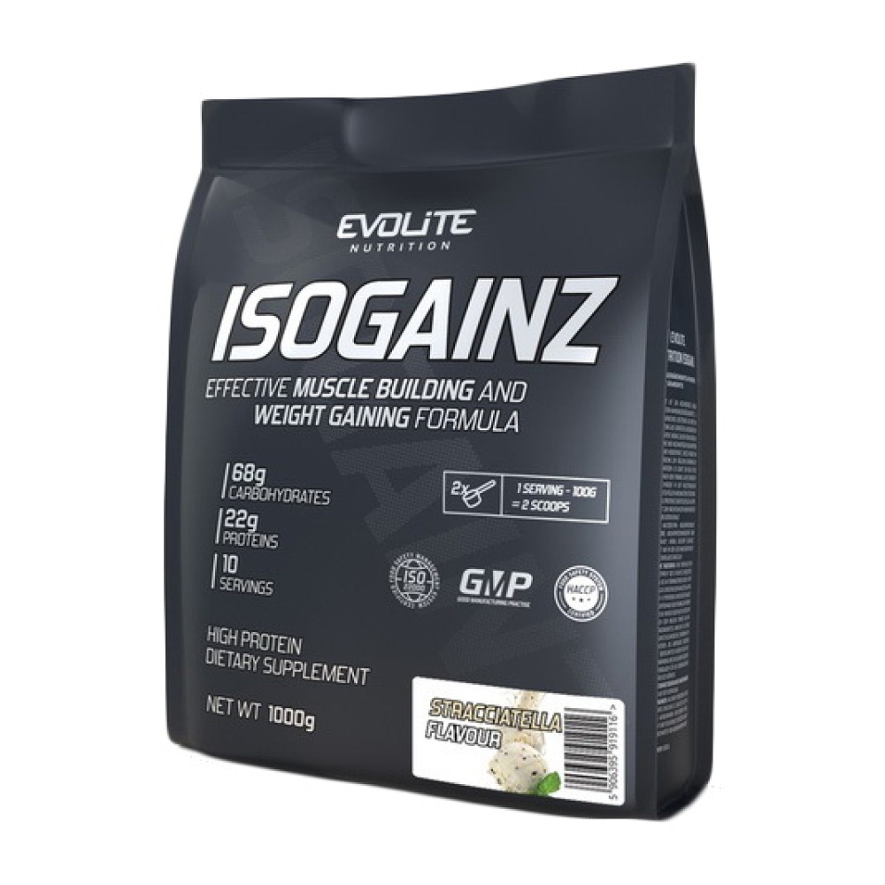Evolite Nutrition Iso Gainz 4 кг