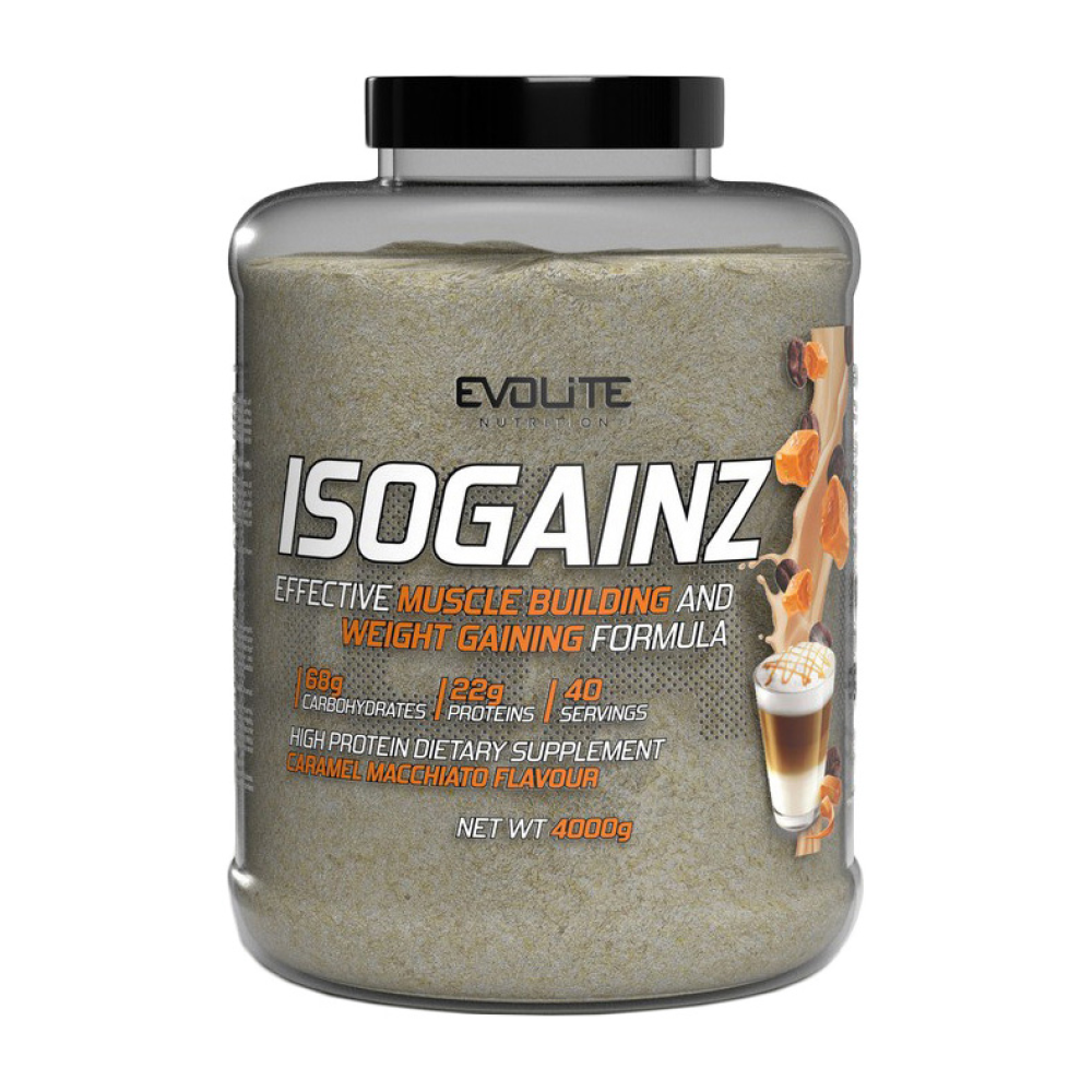 Evolite Nutrition Iso Gainz 4 кг