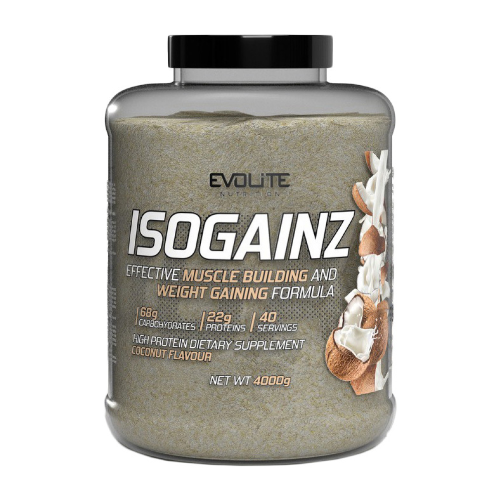 Evolite Nutrition Iso Gainz 4 кг