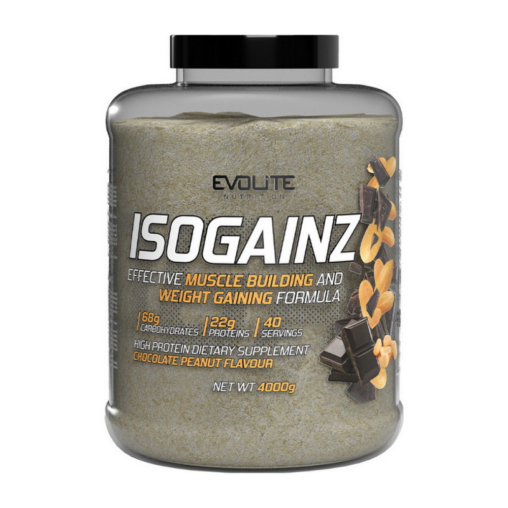 Evolite Nutrition Iso Gainz 4 кг