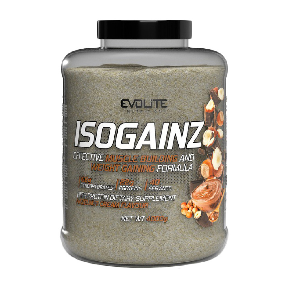 Evolite Nutrition Iso Gainz 4 кг