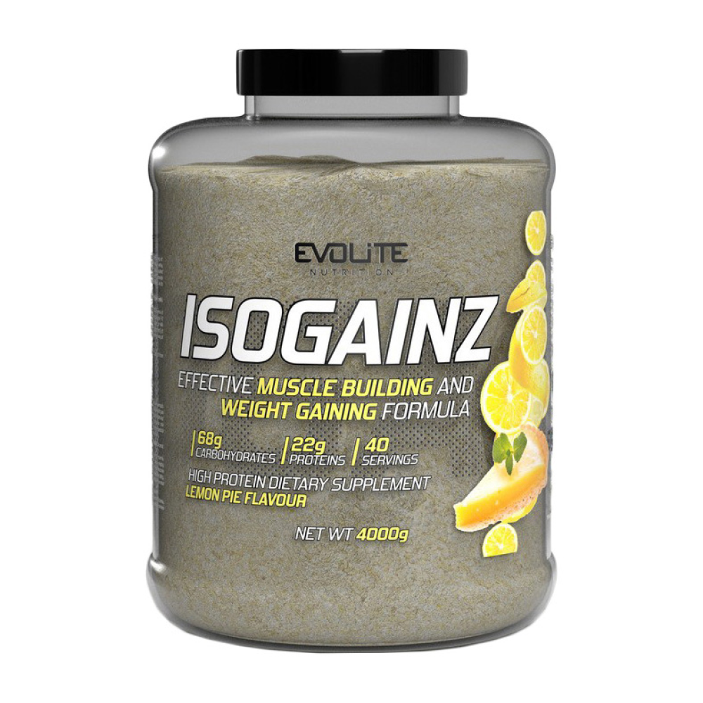 Evolite Nutrition Iso Gainz 4 кг