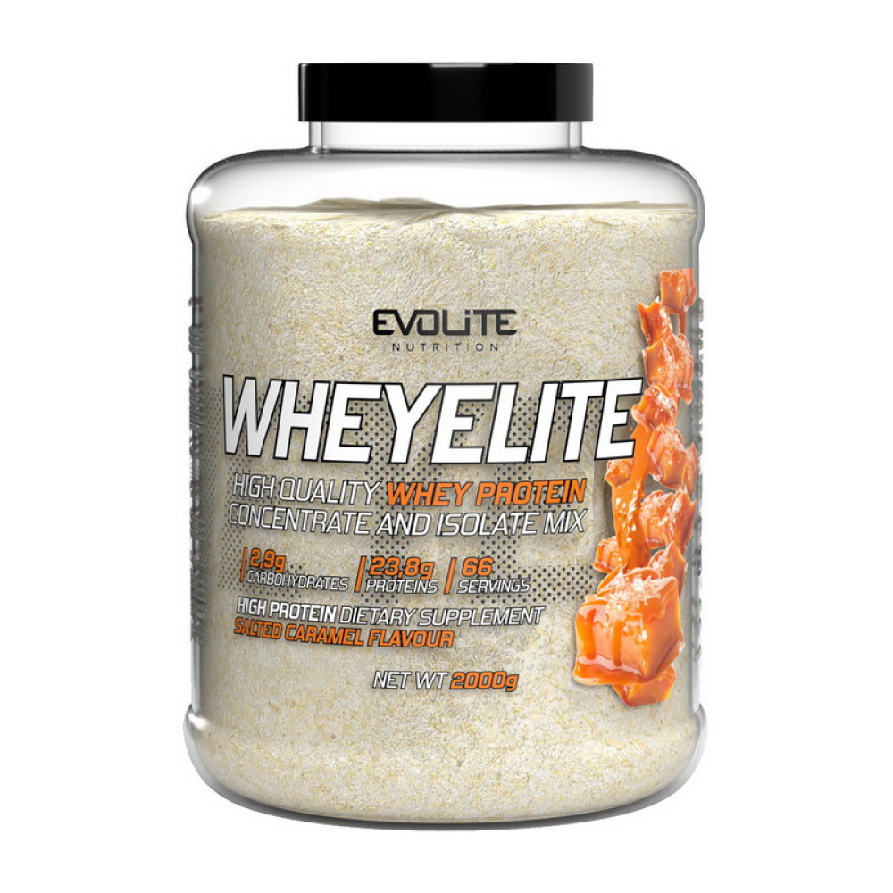 Evolite Nutrition Whey Elite