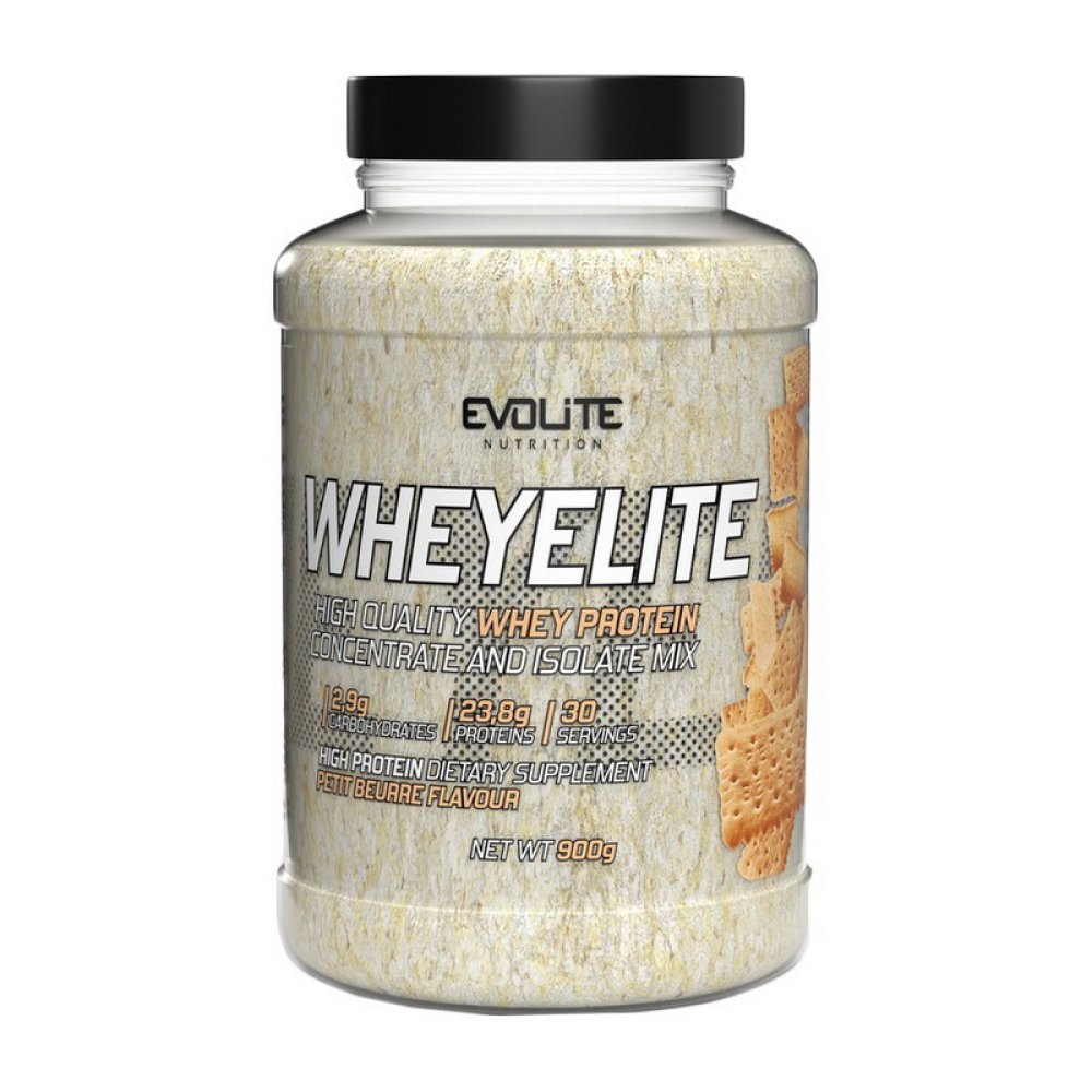 Evolite Nutrition Whey Elite