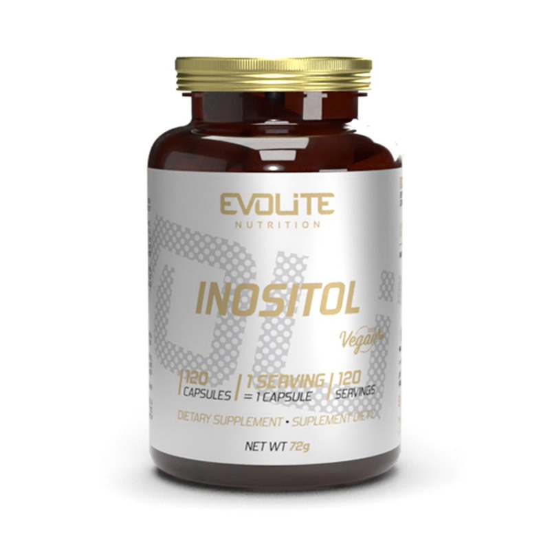 Evolite Nutrition Inositol 120 капсул
