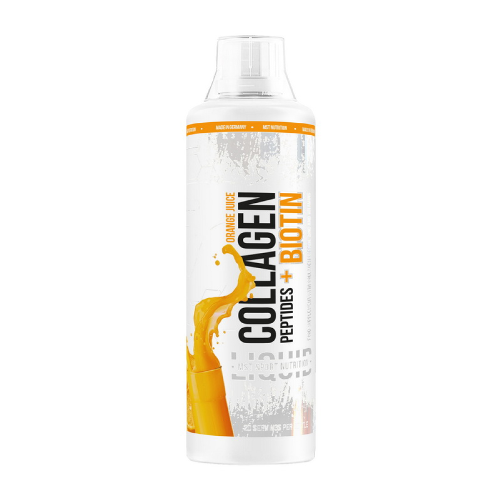 MST Сollagen Peptides + Biotin