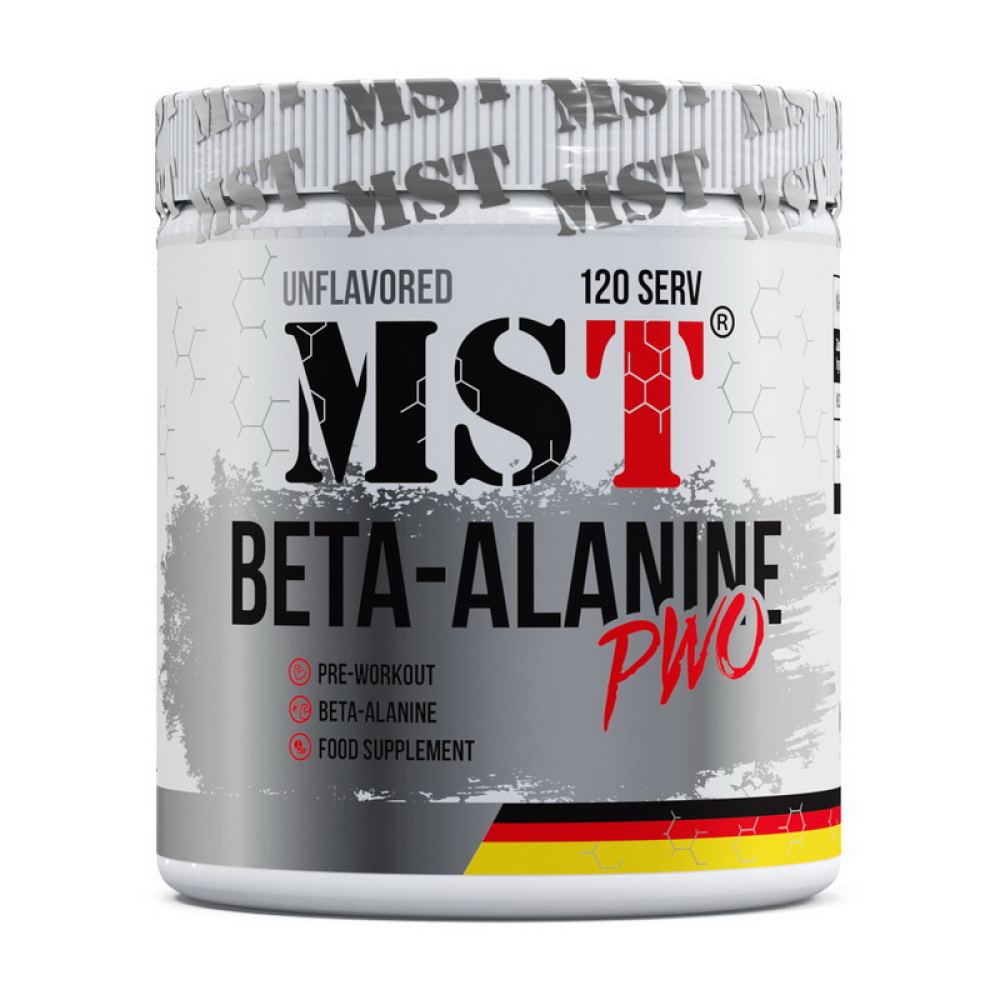 MST Beta-Alanine PWO