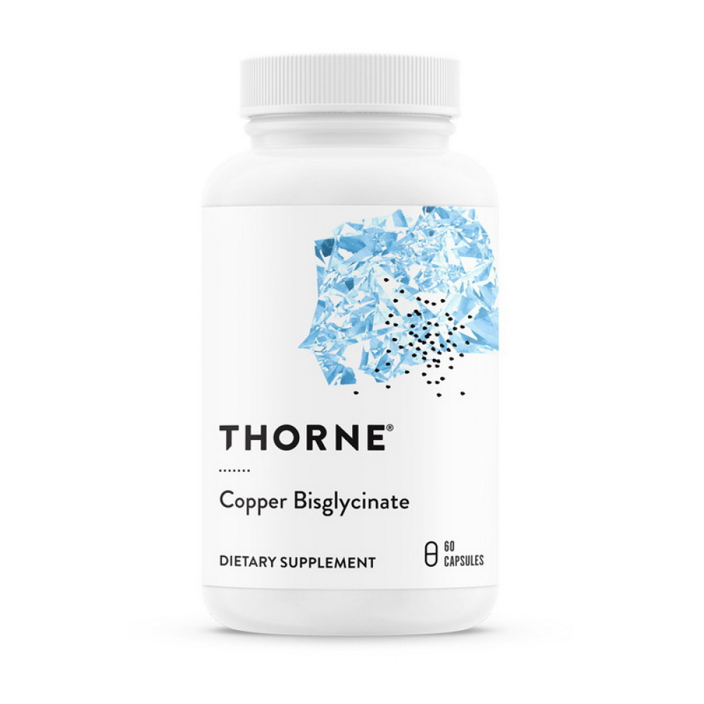 Thorne Research Copper Bisglycinate