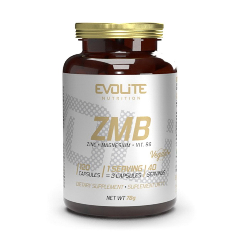 Evolite Nutrition ZMB 120 капсул