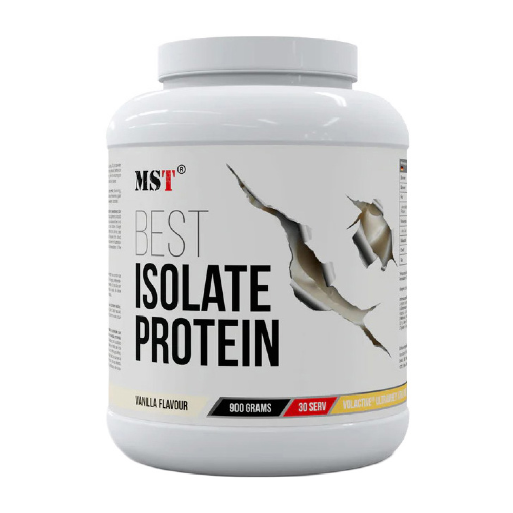 MST Best Isolate Protein