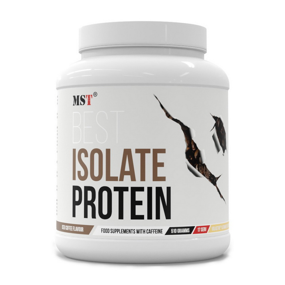 MST Best Isolate Protein