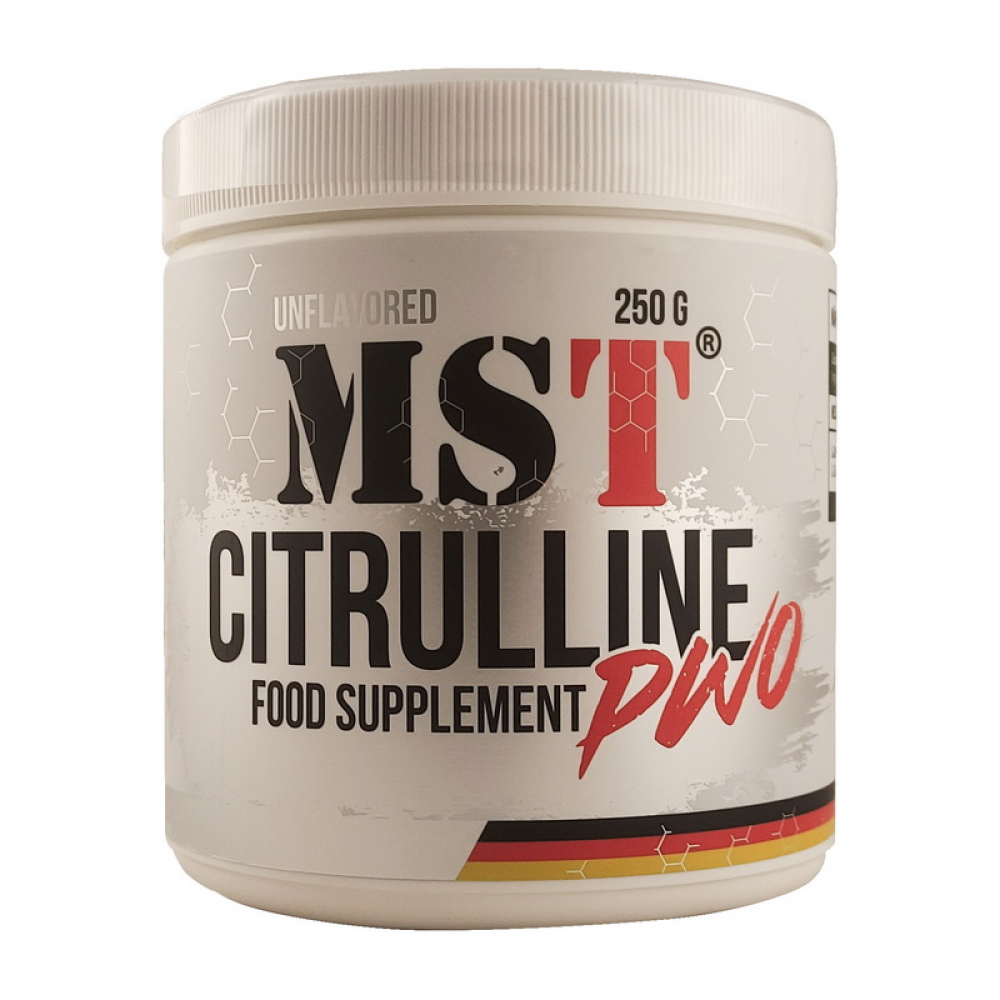 MST Citrulline PWO