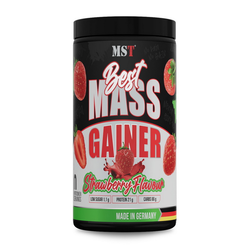 MST Best Mass Gainer