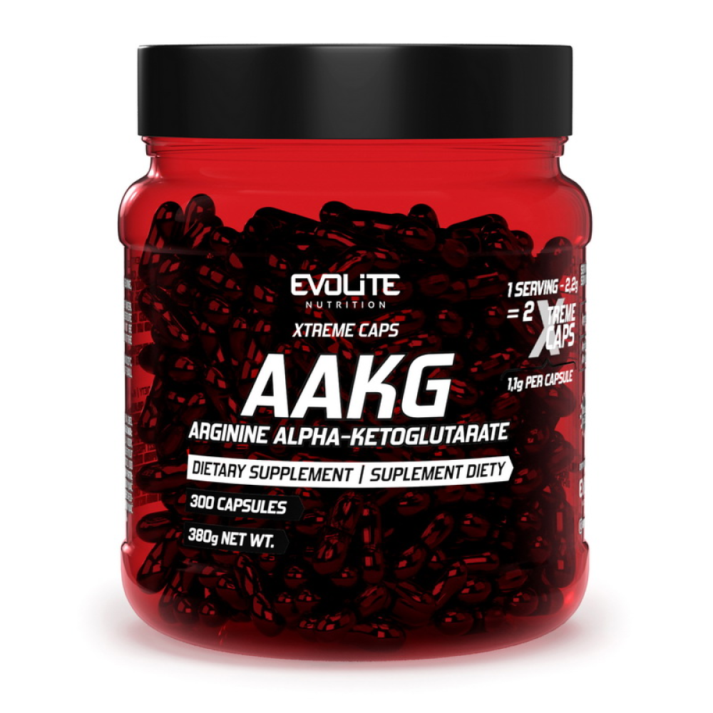 Evolite Nutrition AAKG Extreme