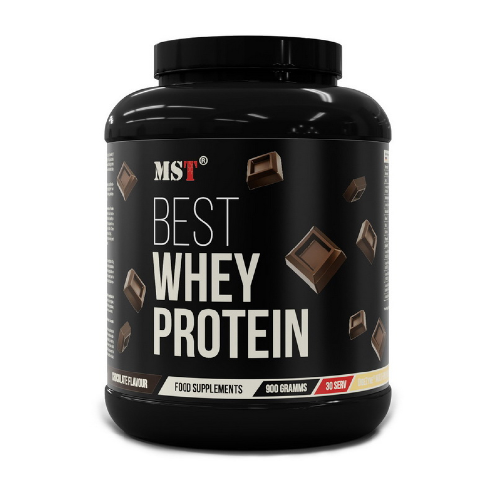 MST Best Whey Protein + Enzyme