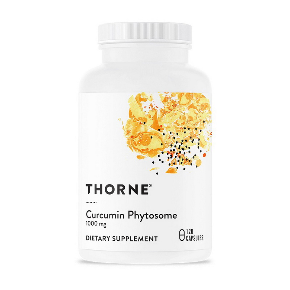 Thorne Research Curcumin Phytosome 1000 мг