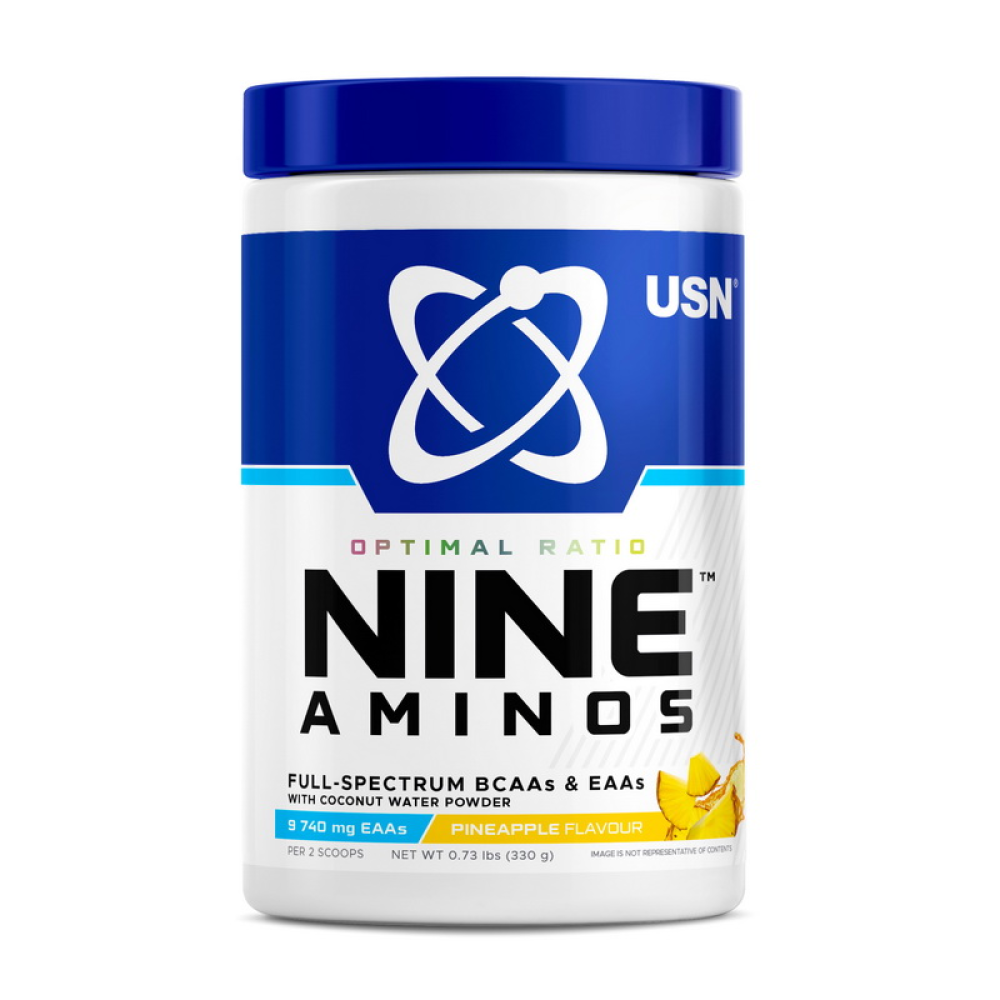 USN Nine Aminos 330 грам
