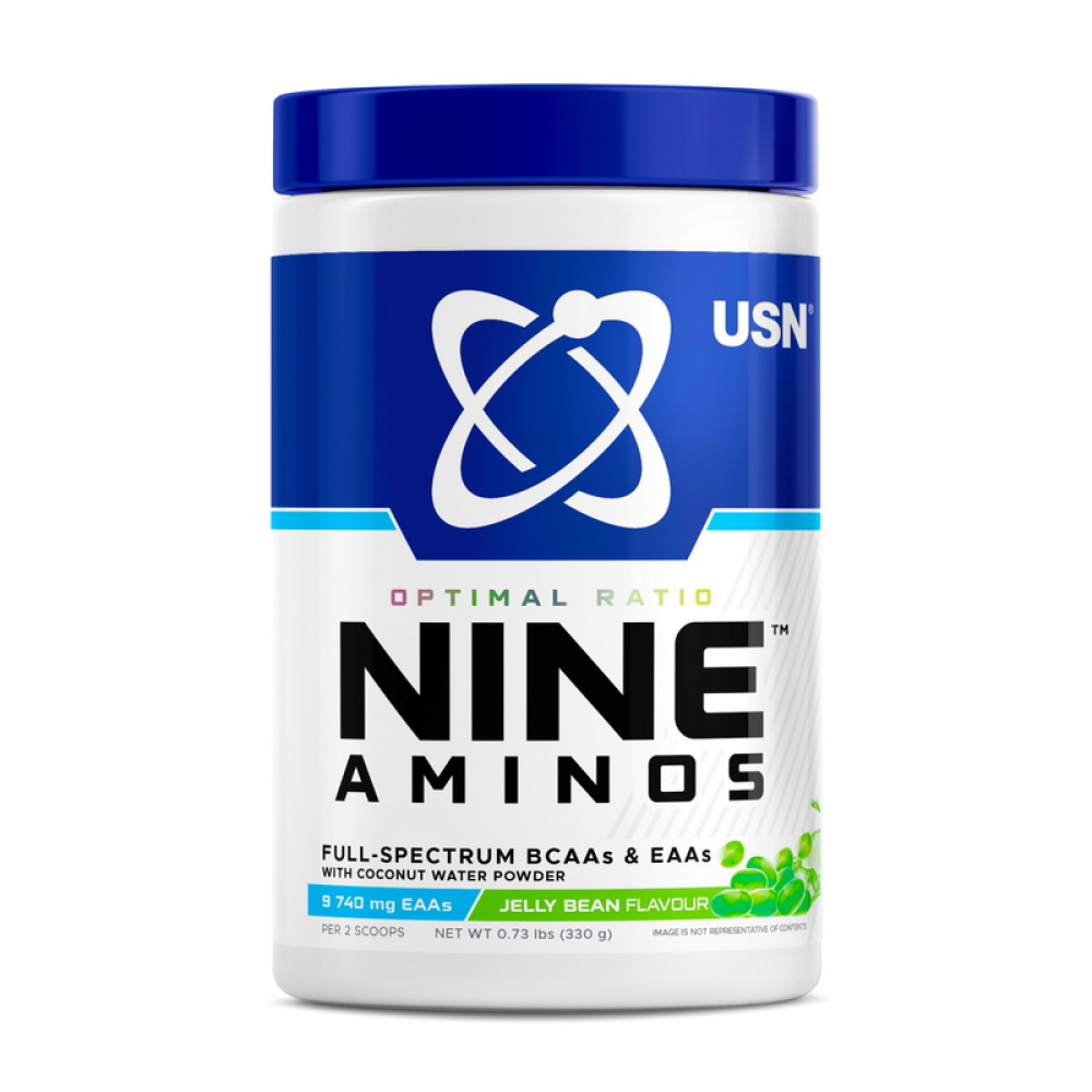 USN Nine Aminos 330 грам