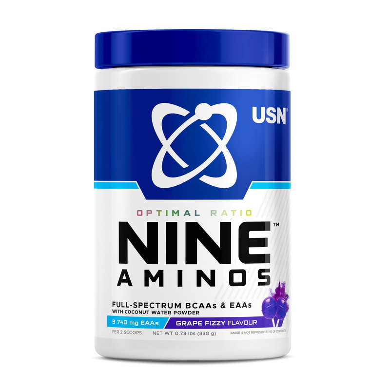 USN Nine Aminos 330 грам