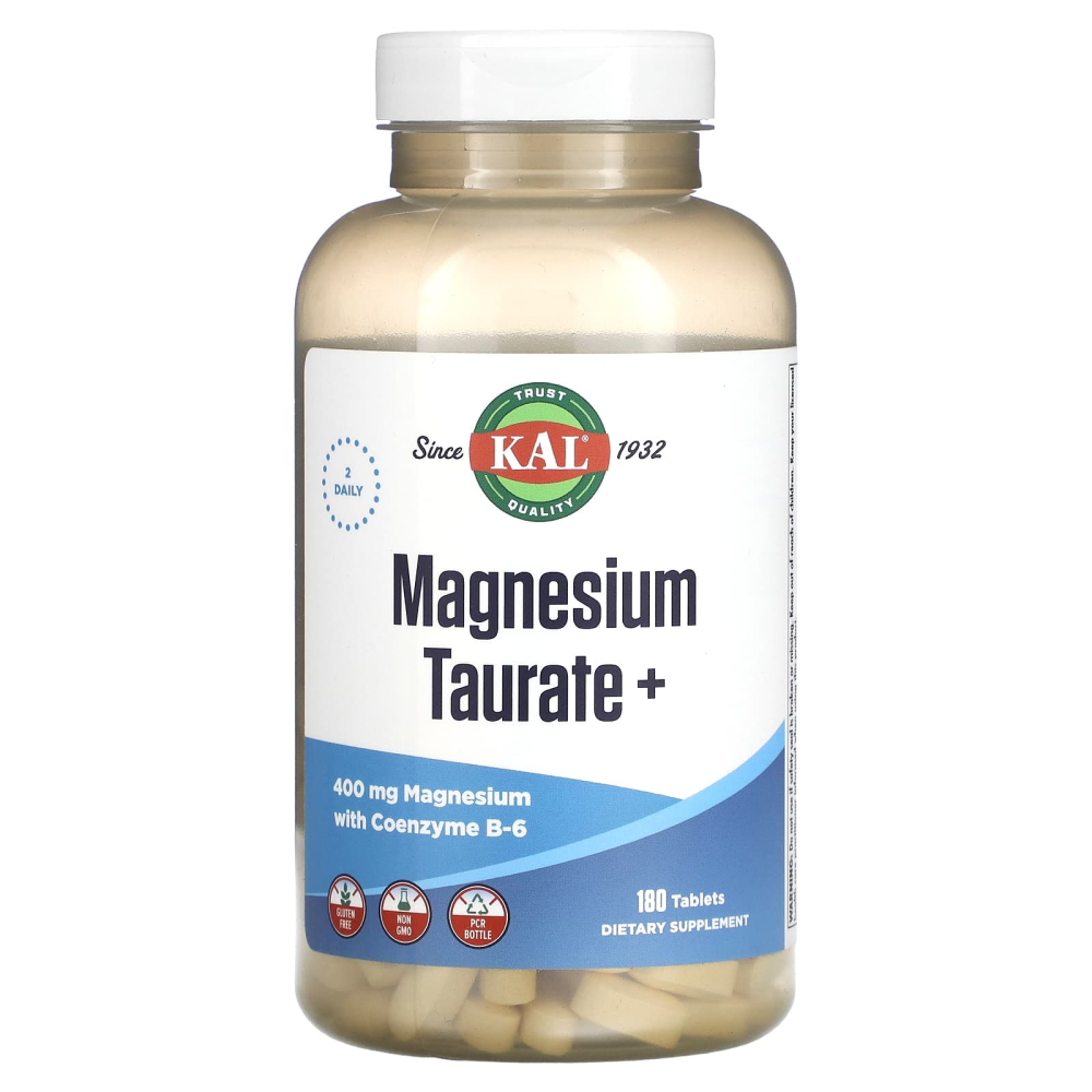 KAL Magnesium Taurate + 400 mg
