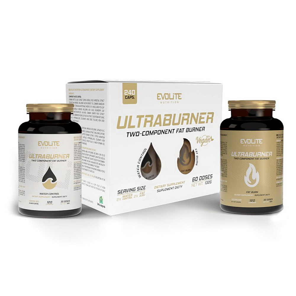 Evolite Nutrition Ultra Burner