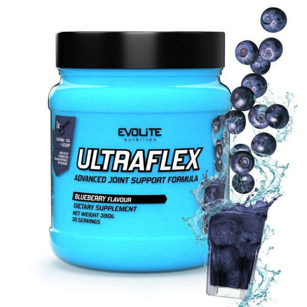 Evolite Nutrition Ultra Flex 180 капсул