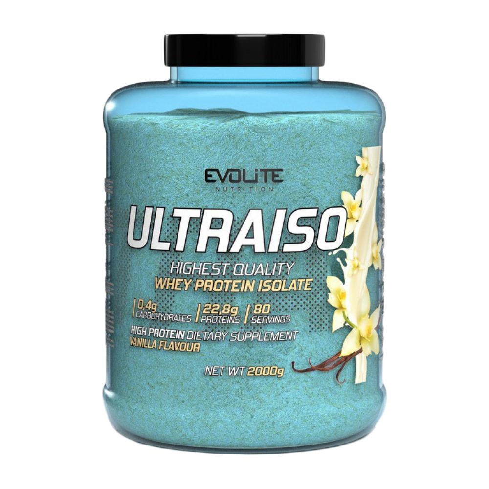 Evolite Nutrition Ultra Iso