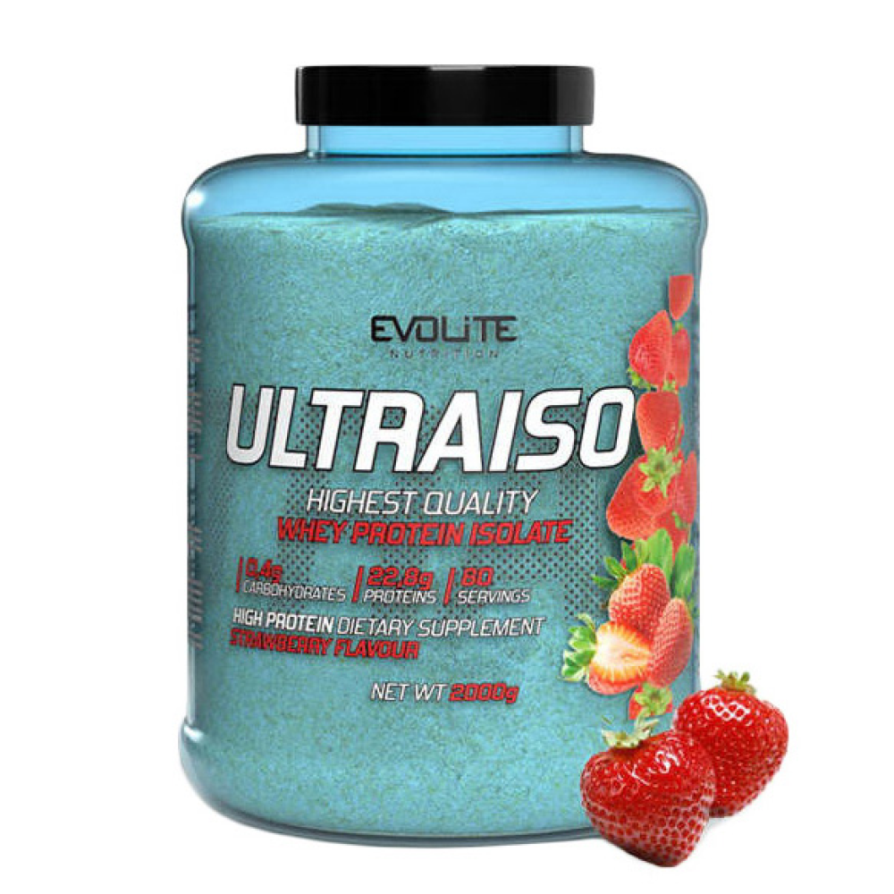 Evolite Nutrition Ultra Iso