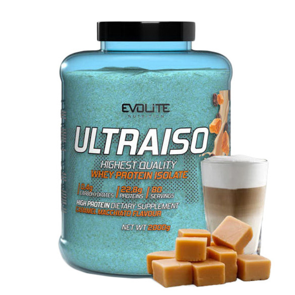Evolite Nutrition Ultra Iso