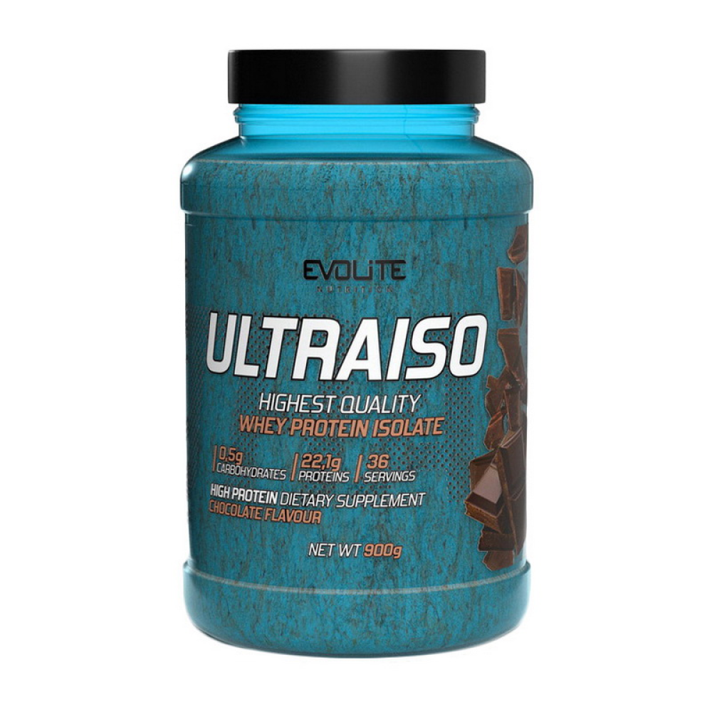 Evolite Nutrition Ultra Iso