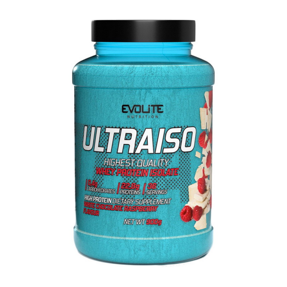 Evolite Nutrition Ultra Iso