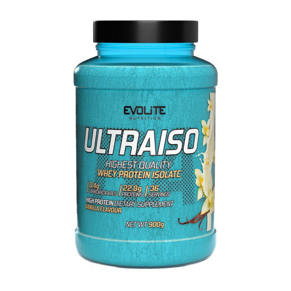Evolite Nutrition Ultra Iso