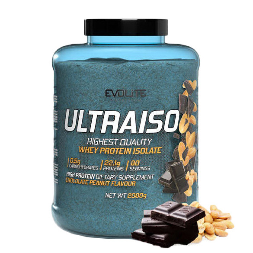 Evolite Nutrition Ultra Iso