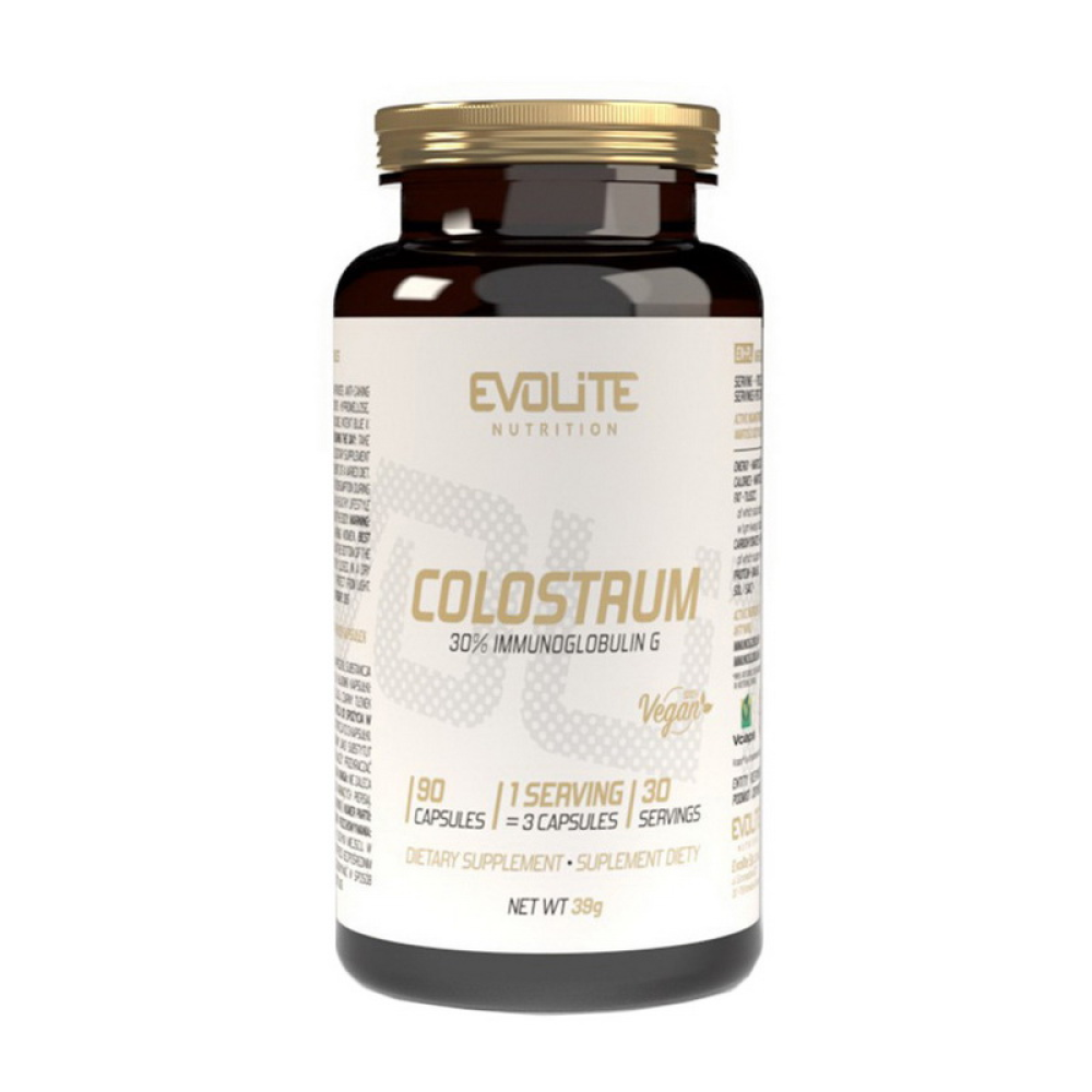 Evolite Nutrition Colostrum 90 капсул