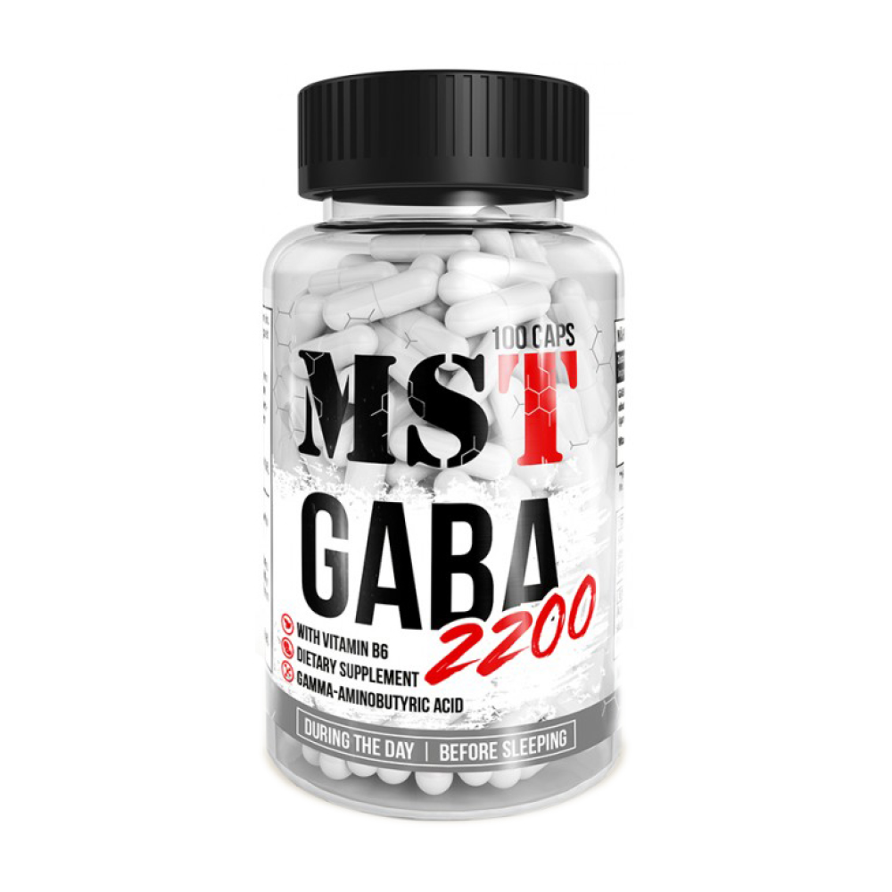MST GABA 2200